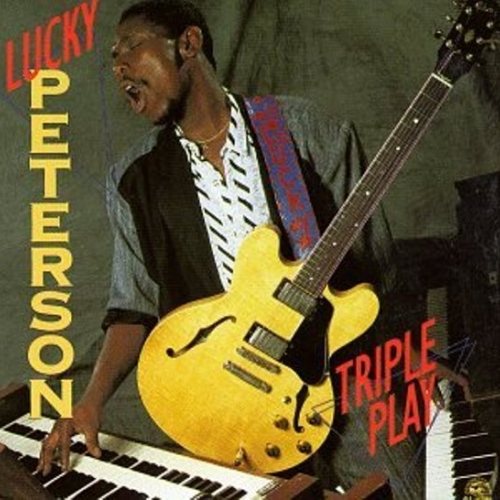 Triple Play by Lucky Peterson - imusic.am