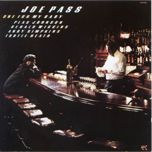 One For My Baby by Joe Pass - imusic.am