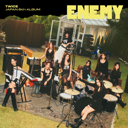 ENEMY by TWICE - imusic.am