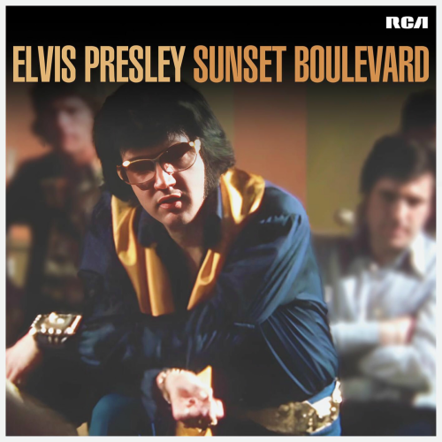 Sunset Boulevard by Elvis Presley - imusic.am