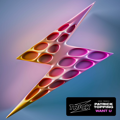 Want U by Patrick Topping - imusic.am