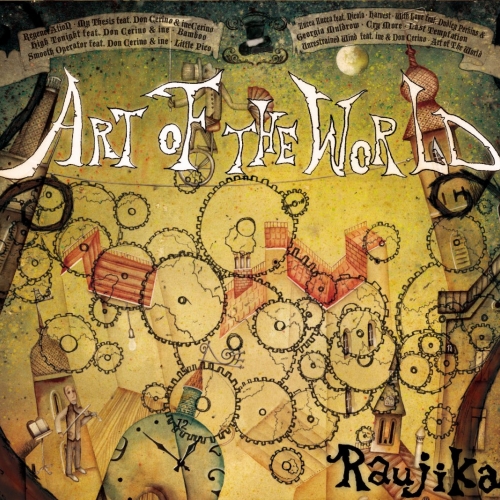 Art Of The World by Raujika - imusic.am