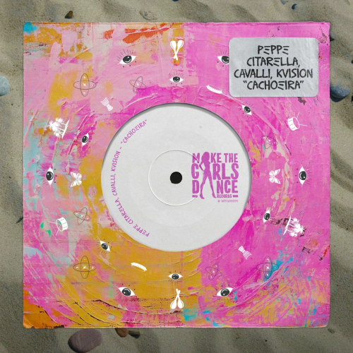 CACHOEIRA by Peppe Citarella, Cavalli, KVISION - imusic.am