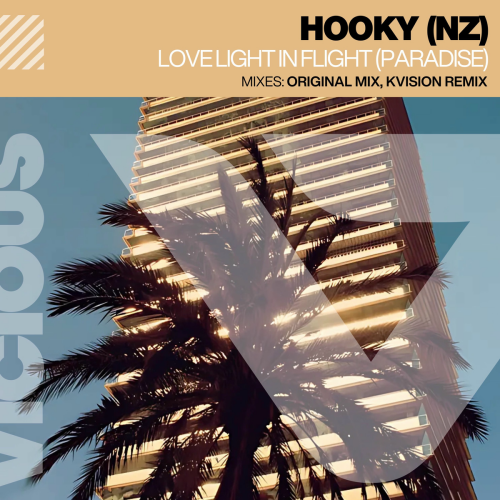 Love Light In Flight (Paradise) by Hooky (nz), KVISION - imusic.am