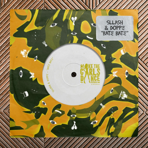 Bate Bate by Sllash & Doppe - imusic.am