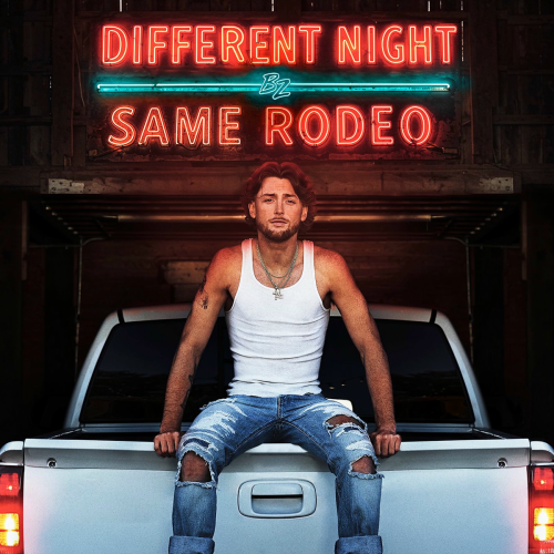 Different Night Same Rodeo by Bailey Zimmerman - imusic.am