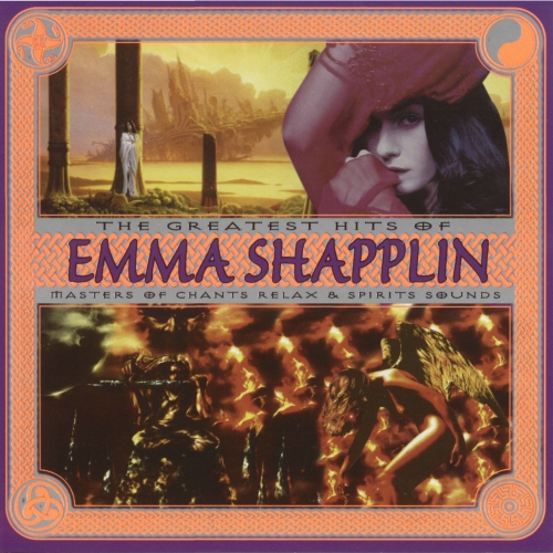 Masters Of Chants Relax And Spirits Sounds by Emma Shapplin - imusic.am