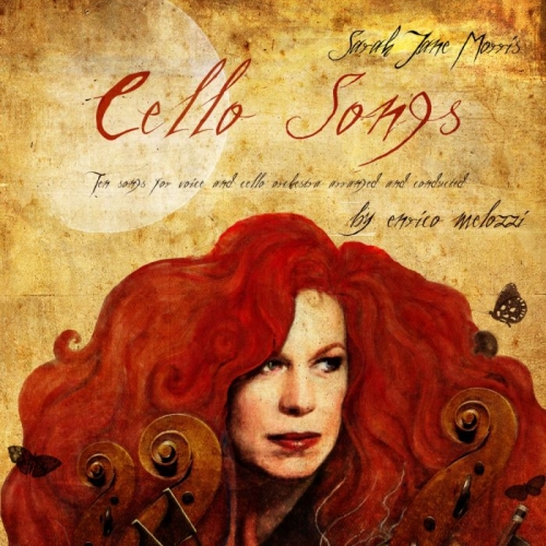 Cello Songs by Sarah Jane Morris, Enrico Melozzi - imusic.am