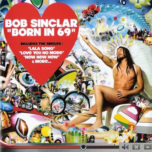 Born In 69 by Bob Sinclar - imusic.am