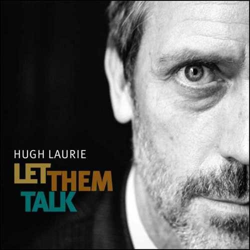 Let Them Talk: Photobook by Hugh Laurie - imusic.am