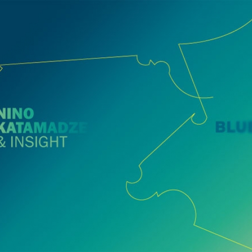 Blue by Nino Katamadze And Insight - imusic.am