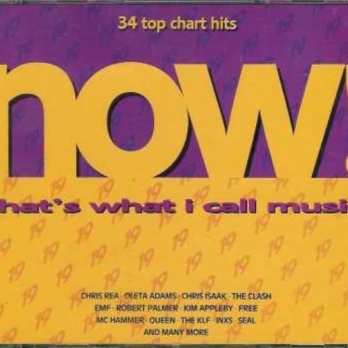 Now That's What I Call Music! 19 by Various Artists - imusic.am