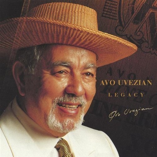 Legacy by Avo Uvezian - imusic.am