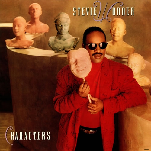 Characters by Stevie Wonder - imusic.am