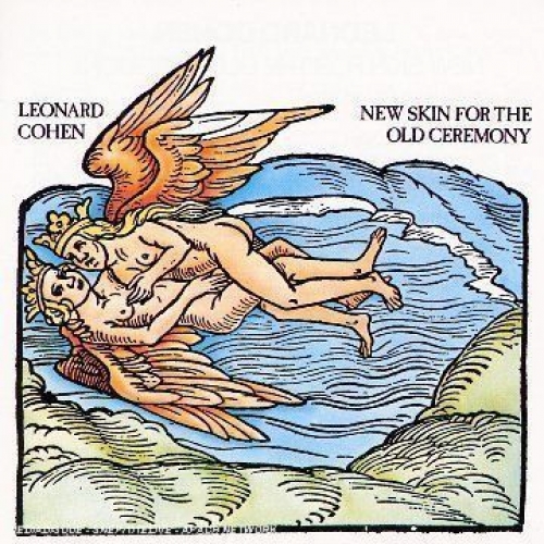 New Skin For The Old Ceremony by Leonard Cohen - imusic.am