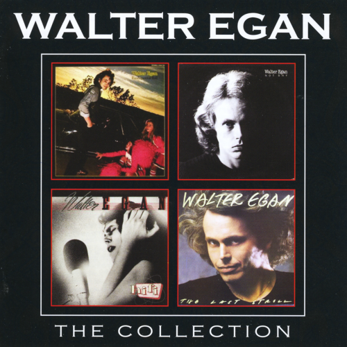 The Collection by Walter Egan - imusic.am