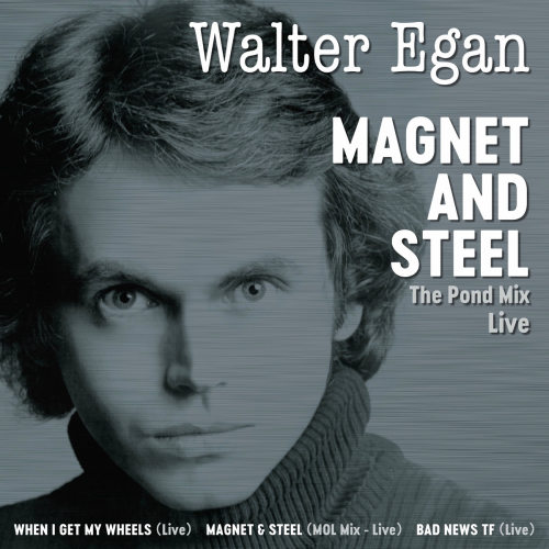 Magnet And Steel (Redux Remaster Live) by Walter Egan - imusic.am