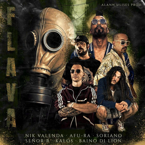 FLAVA by Nik Valenda, Afu-Ra, Baino Di Lion, Kalos - imusic.am