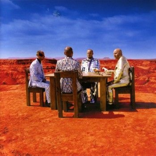 Black Holes and Revelations by Muse - imusic.am
