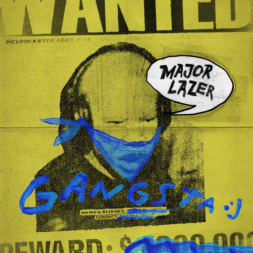 GANGSTA by Major Lazer, Diplo, Busy Signal, Kybba - imusic.am