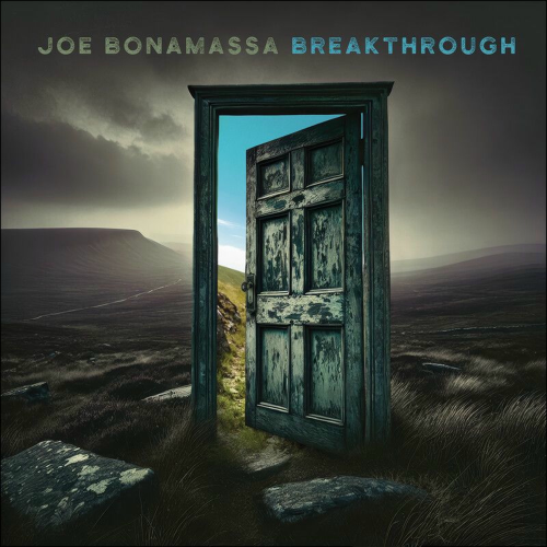 Breakthrough by Joe Bonamassa - imusic.am