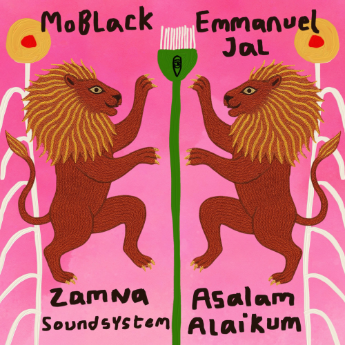Asalam Alaikum by MoBlack, Emmanuel Jal, Zamna Soundsystem - imusic.am