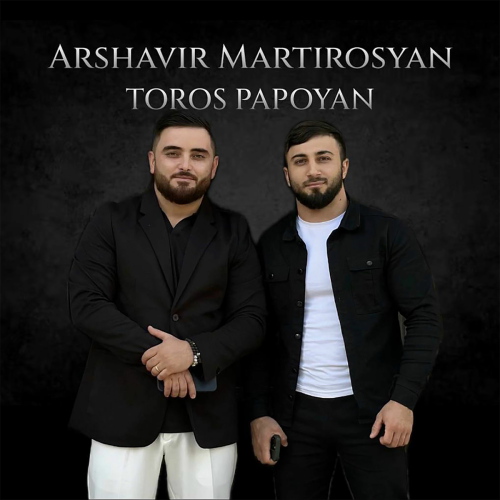 Caxik es by Toros Papoyan, Arshavir Martirosyan - imusic.am