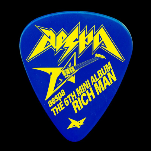 Rich Man - The 6th Mini Album by aespa - imusic.am