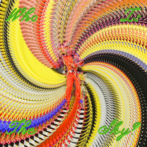 Who Is The Sky? by David Byrne - imusic.am