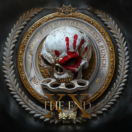 The End (feat. BABYMETAL) (2025 VERSION) by Five Finger Death Punch, BABYMETAL - imusic.am