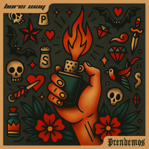 Prendemos by Boris Way - imusic.am
