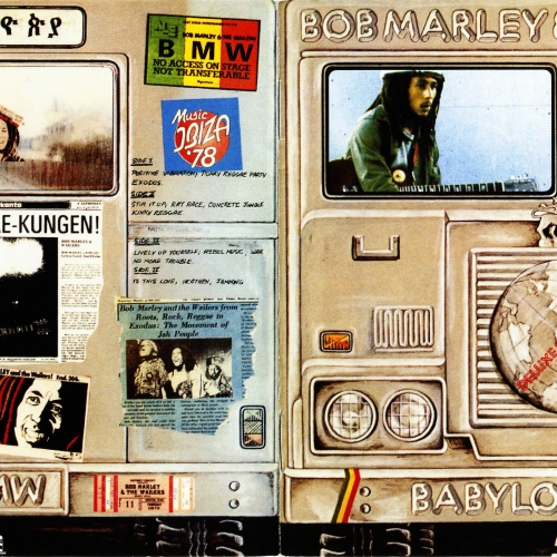 Babylon by Bus by Bob Marley, The Wailers - imusic.am
