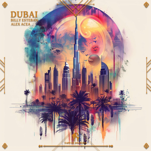 Dubai by Billy Esteban, ALEX ACEA, Cafe De Anatolia - imusic.am