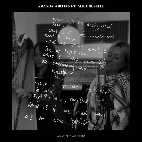 What Is It We Need? by Amanda Whiting, Alice Russell - imusic.am