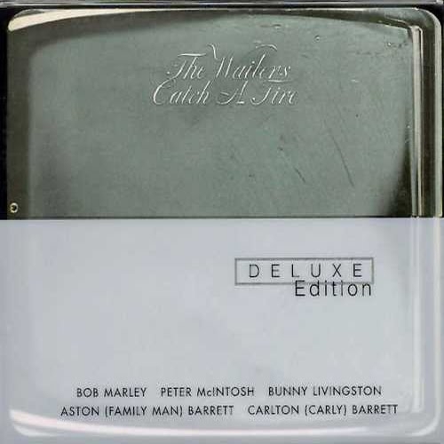 Catch A Fire [Deluxe Edition] by Bob Marley, The Wailers - imusic.am