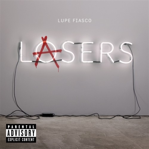 Lasers by Lupe Fiasco - imusic.am