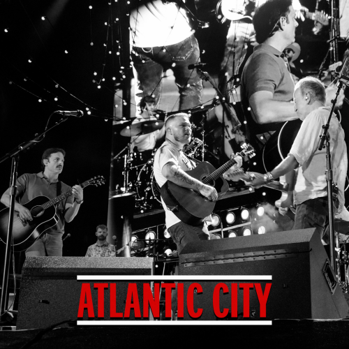 Atlantic City (Live in Jersey) [feat. Bruce Springsteen and Kings of Leon] by Zach Bryan, Bruce Springsteen, Kings of Leon - imusic.am