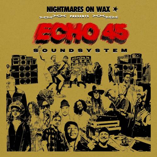 Bang Bien by Nightmares On Wax, Yasiin Bey, Mos Def - imusic.am