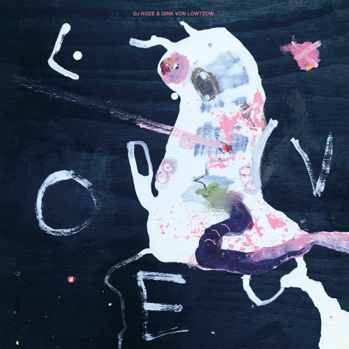 Nur Um Liebe by DJ Koze, Dirk von Lowtzow - imusic.am