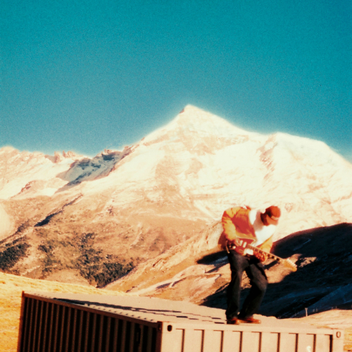pluie, montagnes et soleil by aupinard - imusic.am