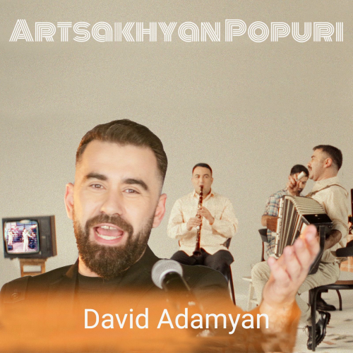 Artsakhyan Popuri by David Adamyan - imusic.am