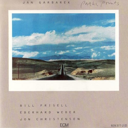 Paths, Prints by Jan Garbarek - imusic.am