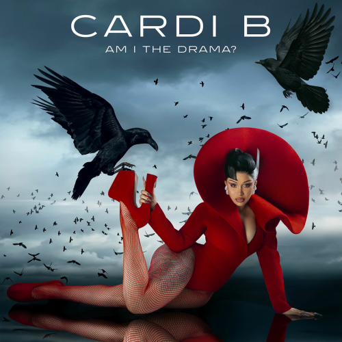 AM I THE DRAMA? by Cardi B - imusic.am