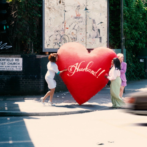 WHERE IS MY HUSBAND! by RAYE - imusic.am