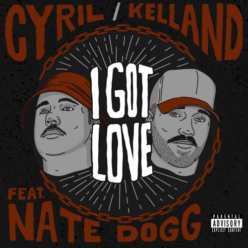 I Got Love (feat. Nate Dogg) by CYRIL, Kelland, Nate Dogg - imusic.am
