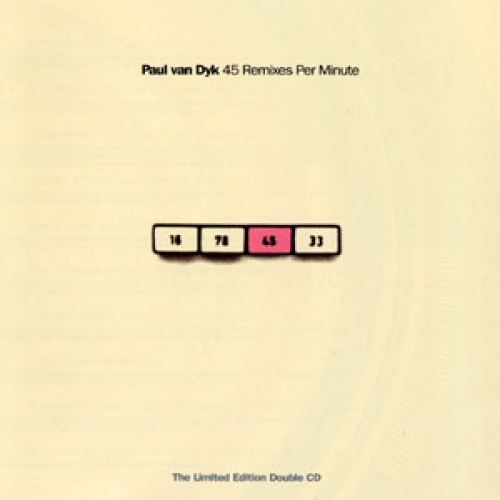 45 Remixes Per Minute (Limited Edition Bonus CD) by Effective Force - imusic.am