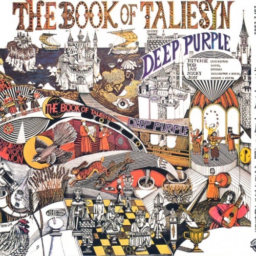 The Book of Taliesyn by Deep Purple - imusic.am