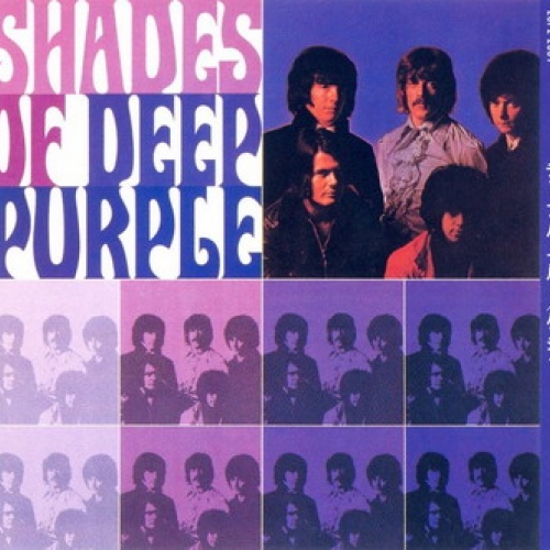 Shades of Deep Purple by Deep Purple - imusic.am