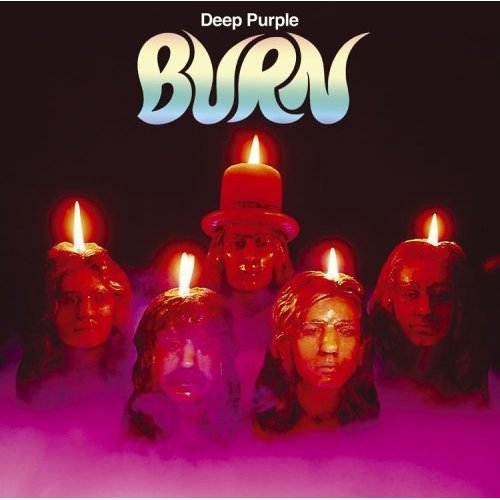 Burn by Deep Purple - imusic.am