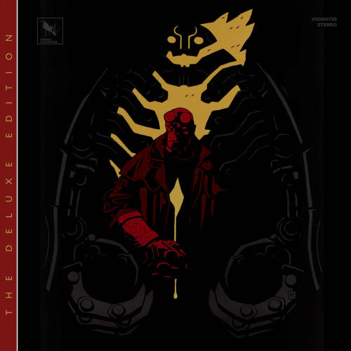 Hellboy II: The Golden Army (Original Motion Picture Soundtrack / Deluxe Edition) by Danny Elfman - imusic.am